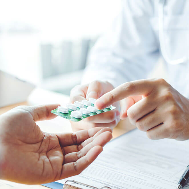 Pharmazeutische Beratung